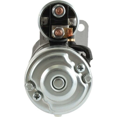 motor, Starter and accessories