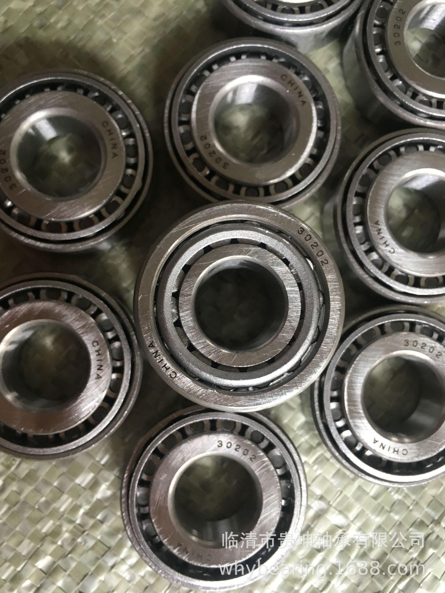 厂家常年销售30203等公制英制圆锥滚子轴承现货