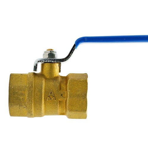 Manufacturer Direct Supply Emerson Ball Valve Q11F-16T Brass Spout Household Water Pipe Ball Valve Water Meter Front Valve 4/4
