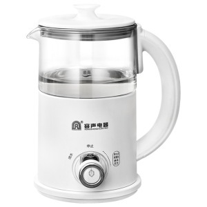容声养生壶全自动加厚玻璃电煮茶壶煎药壶电热壶中药壶黑茶煮茶器