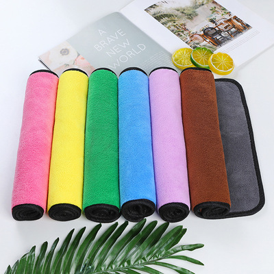 kitchen Dishcloth Oil water uptake Dishcloths Housekeeping Cleaning Property Housework clean towel Brushing Cleaning