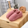 Winter slippers indoor, keep warm comfortable footwear platform for pregnant for beloved