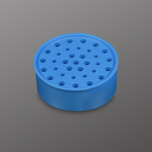 Biosharp BC028 34孔1.5ml/2ml/0.5ml圆形冰盒（147x56mm）