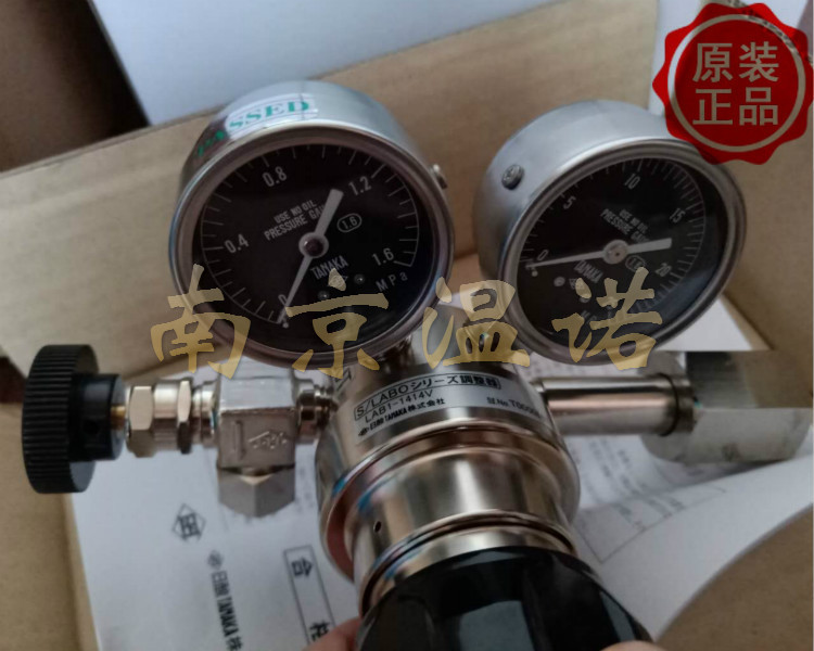 日 本TANAKA日酸圧力调整器LAB1-1414V