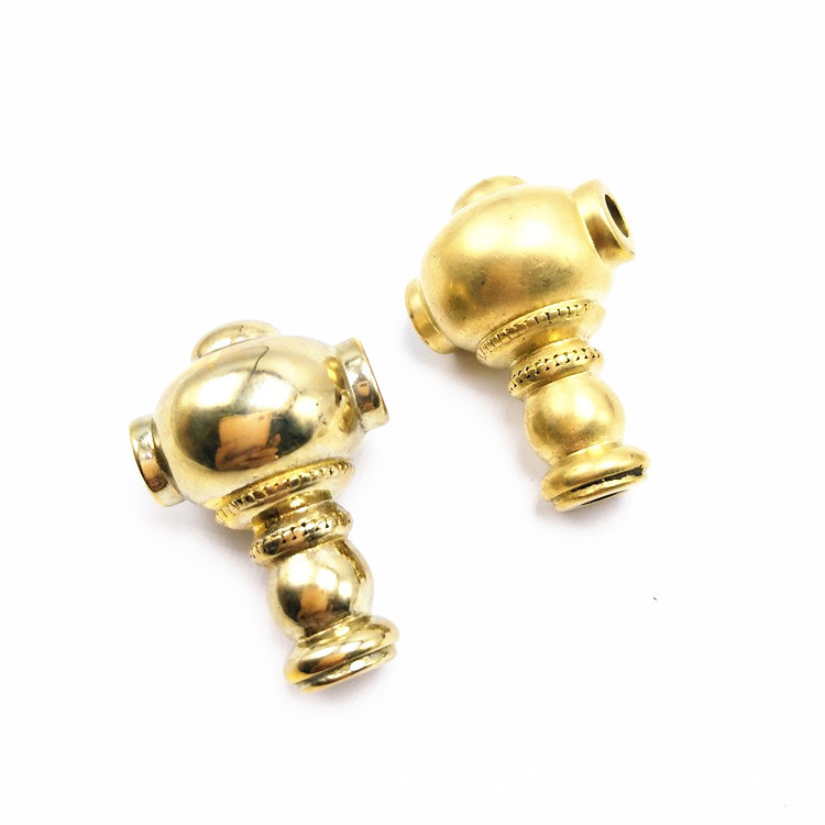 精密铸造黄铜件 黄铜箱包五金 浇铸黄铜产品 非标件黄铜加工