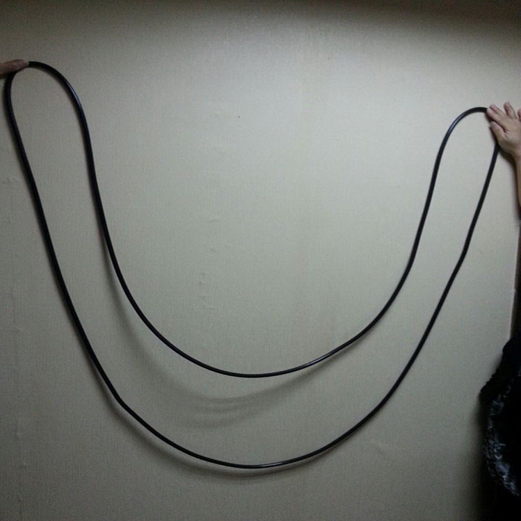 供特大尺寸氟橡胶模压密封O型圈超大丁氰NBR硅胶匹欧美品质