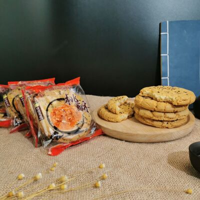 Manufactor Cookies tradition Cakes and Pastries bulk Crispy 7.5 Jin Remote region Except
