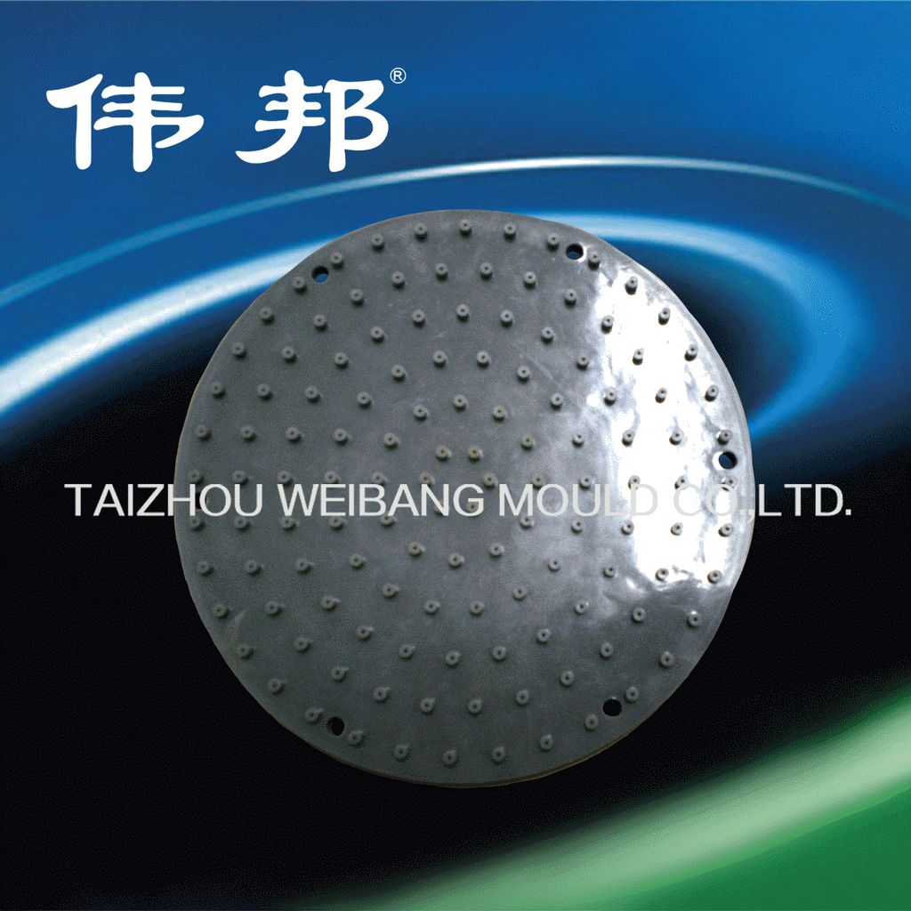 供应 喷头橡胶模具  硅胶模具 O型圈模具