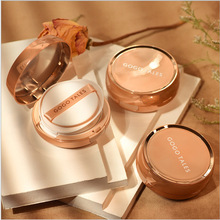 国货彩妆戈戈舞轻润持妆气垫霜 遮瑕控油保湿粉底防水不脱妆BB霜