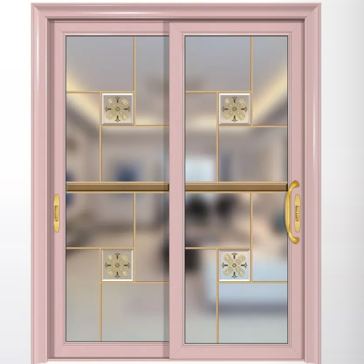 Shenghonghui Glass Door Kitchen Bedroom Door New Light Luxury…