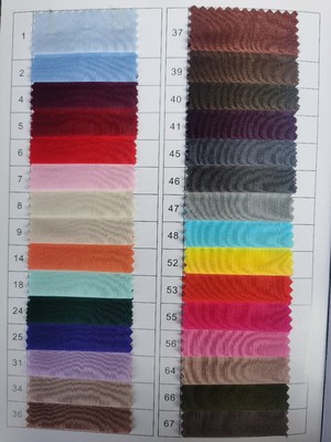 500 colour TC polyester-cotton blend Poplin Blending Fabric 110*76 80*20 Pocket cloth 45*45 Dacron 105gsm