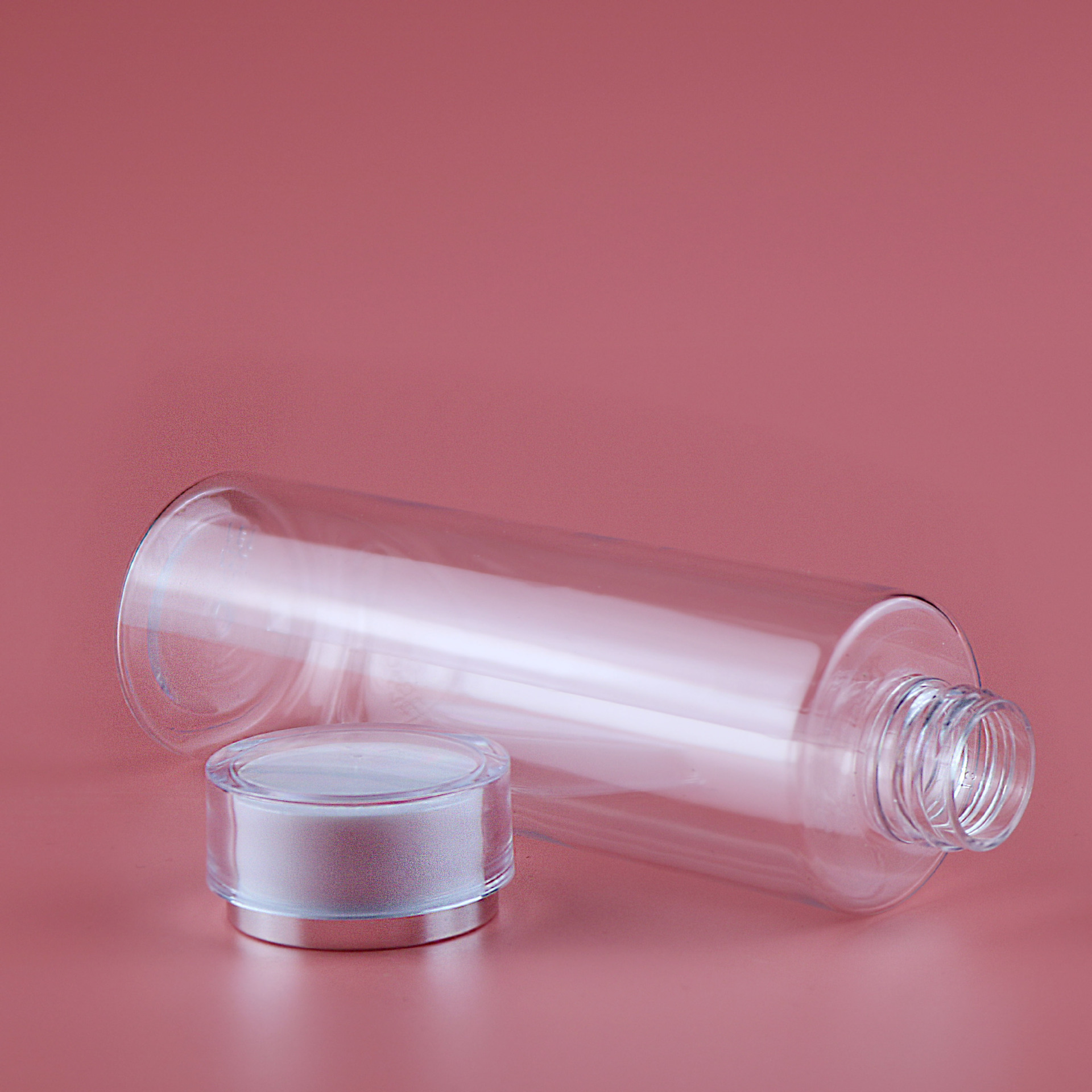 160ml180ml200ml+亚克力卸妆泵盖5