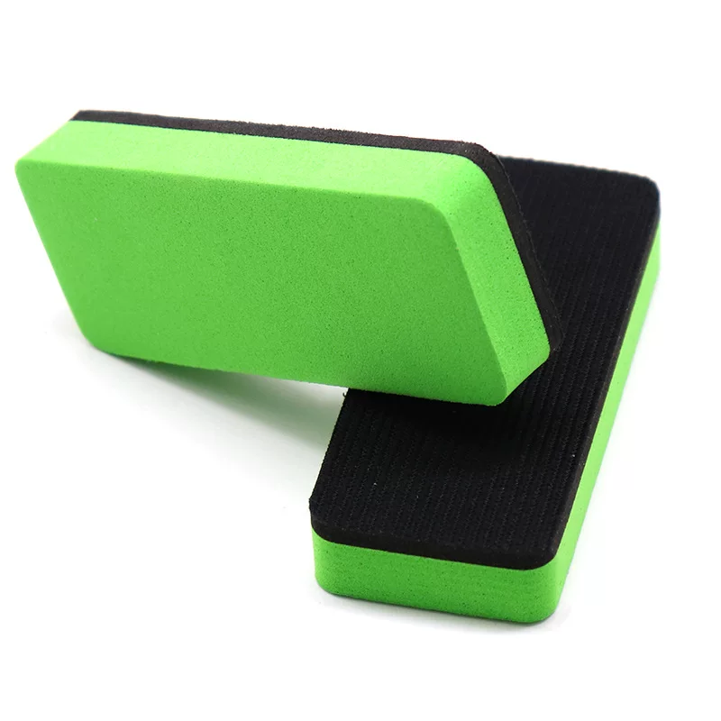 Factory stock whiteboard eraser felt magnetic blackboard eraser children whiteboard blackboard eraser glass board eraser dropship