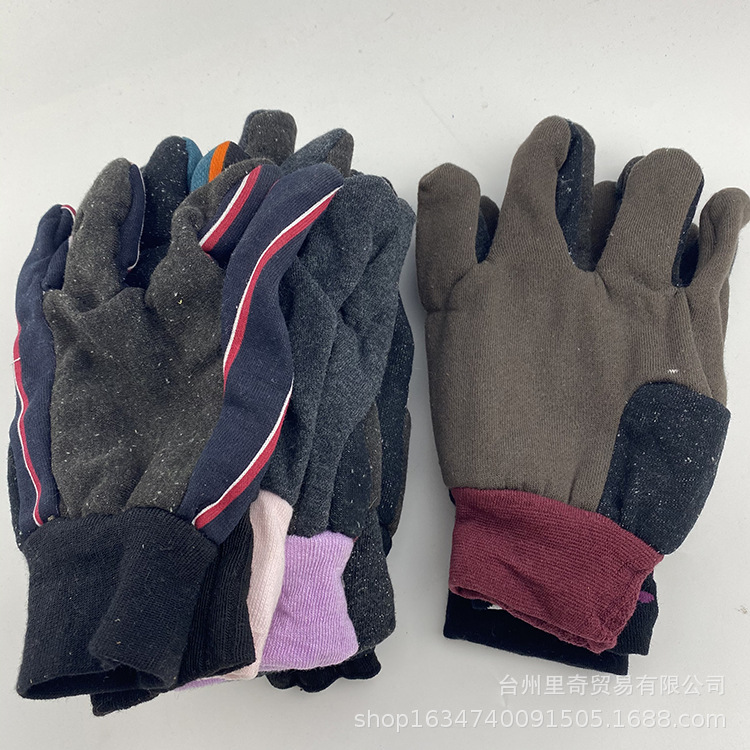 3线绒布手套1
