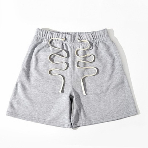 Muscle sports fitness shorts loose casual running five-point pants sports pants FOG ESSENTLALS shorts