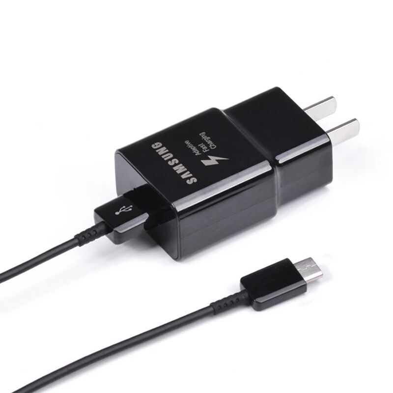 Wholesale for Samsung S8/s7edge Fast Charging Original Charger EP-TA200 Middle STAndard Us STAndard Charger