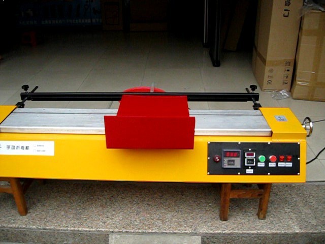 1200mm亚克力热弯机 PC 板材折边机 有机板折弯机 1200手动折弯机