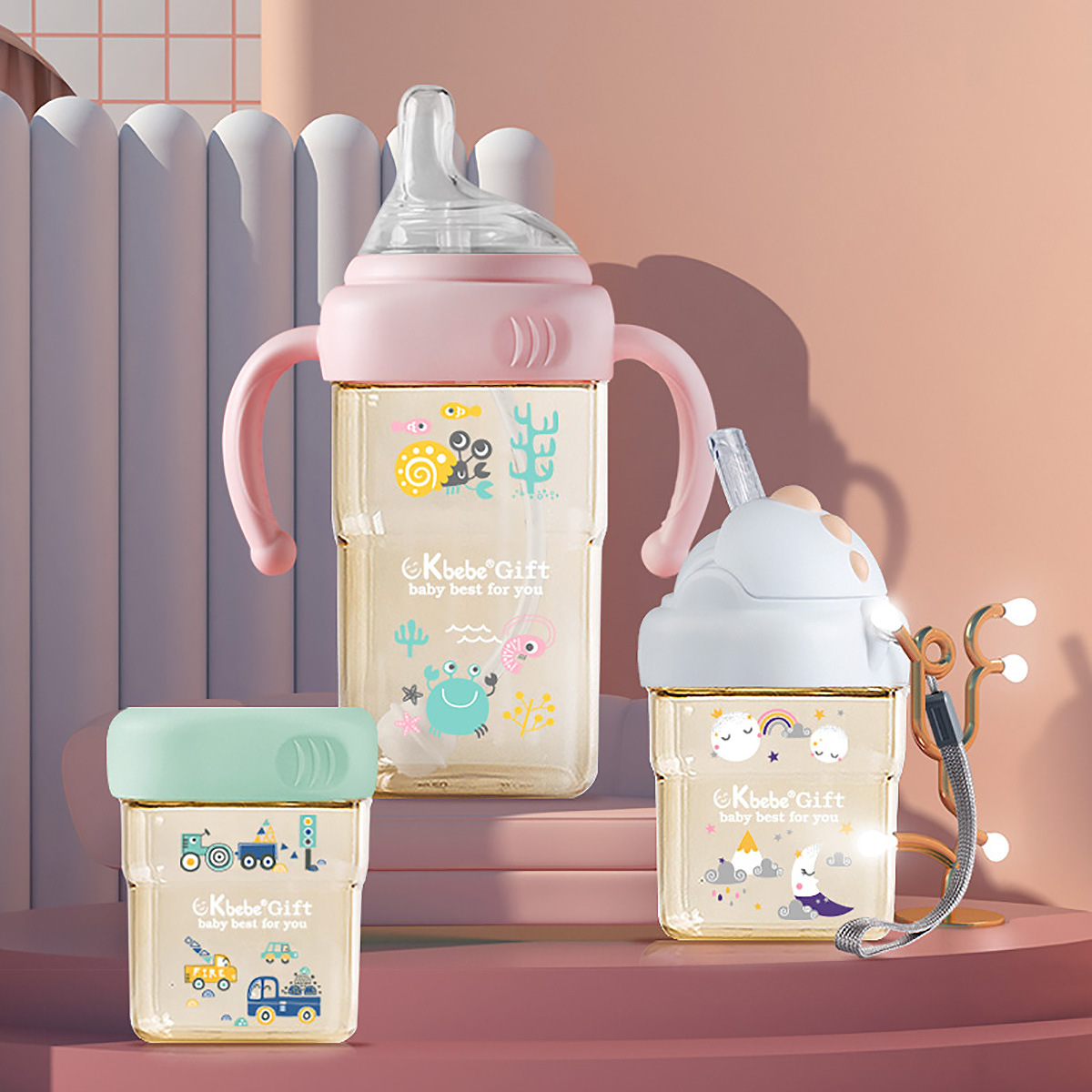 best anti gas bottles for newborns