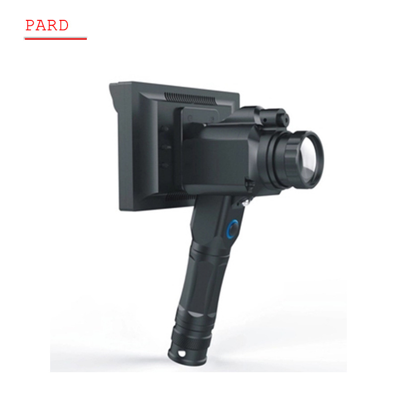 普雷德手持红外热成像仪 户外夜视仪望远镜热能成像仪批发