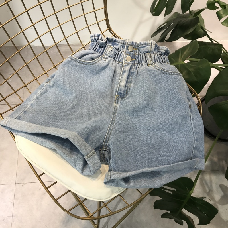 Pantalon léger femme en cow-boy - Ref 3429911 Image 4