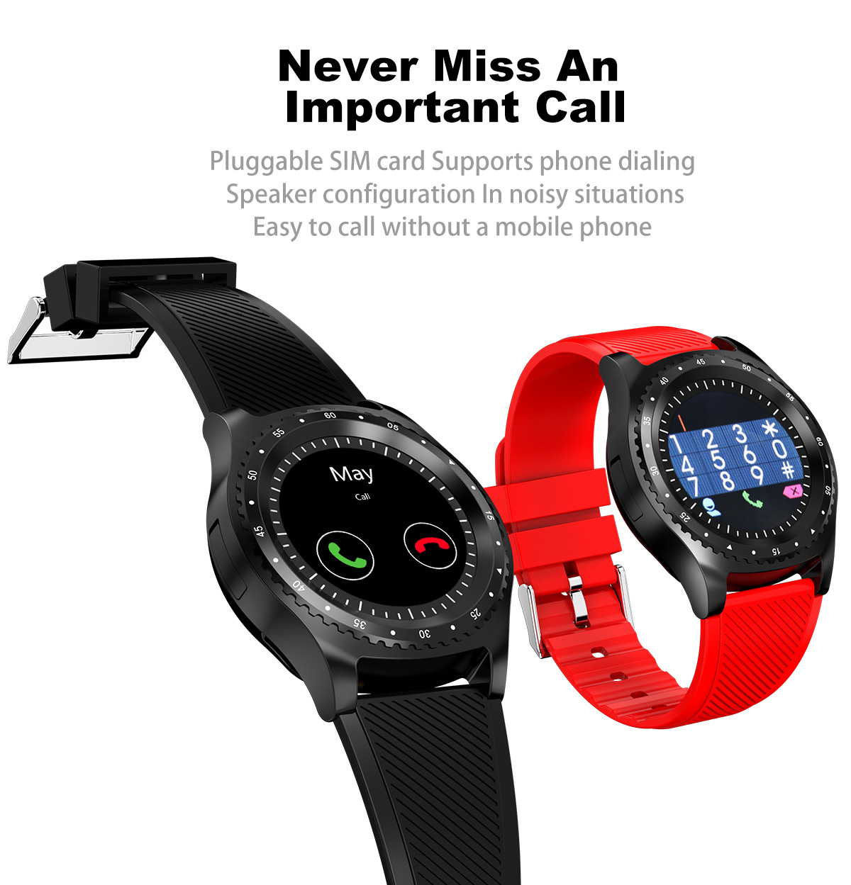 Montre sport Appel Bluetooth - Ref 3439667 Image 52