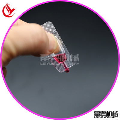 nucleic acid testing Diluent Reagent bottle automatic Filling machine Manufactor Direct selling Test card Buffer Filling machine