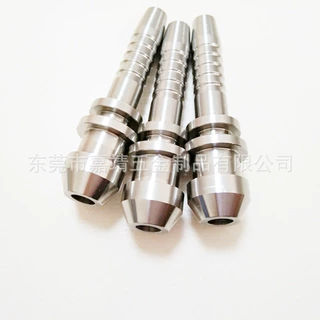铝合金破窗锤汽车车充五金件加工外壳定制数控车床不锈钢