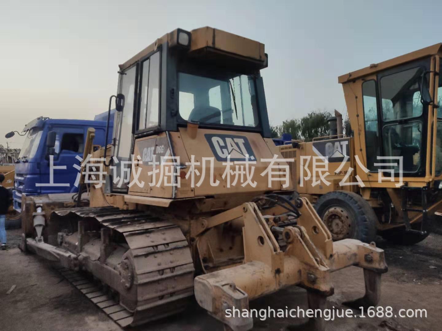 二手D6G卡特推土机 卡特D6推土机 二手卡特推土机
