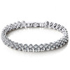 Universal crystal bracelet, jewelry, internet celebrity, simple and elegant design