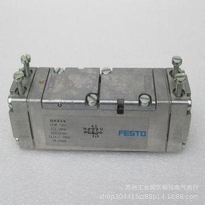 *现货销售*全新FFSTO双气控阀 CJ-5/2-1/4 现货 5736