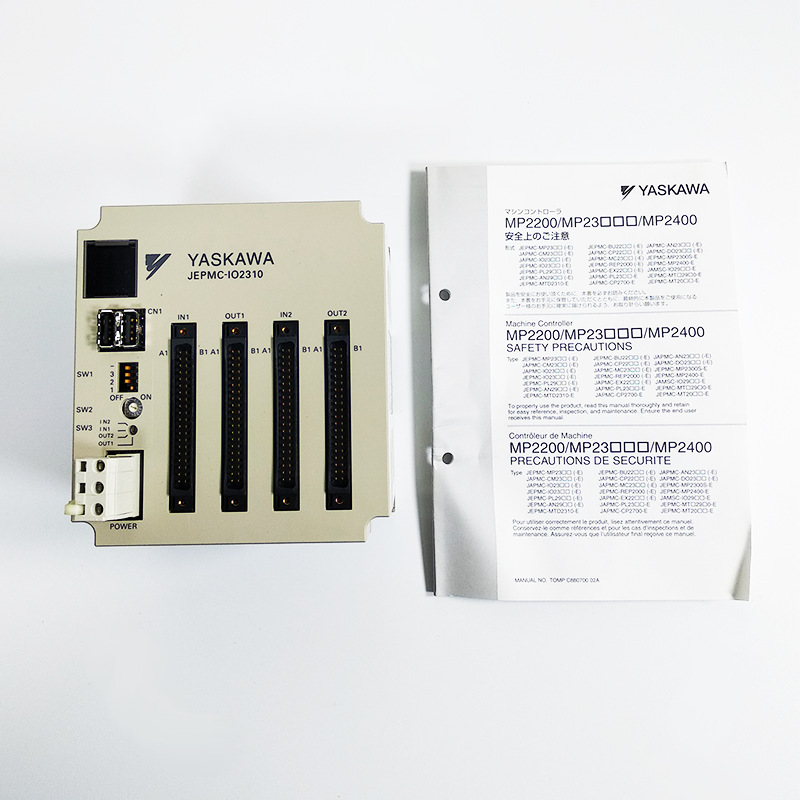 全新原包装运动控制器JEPMC-IO2310-E