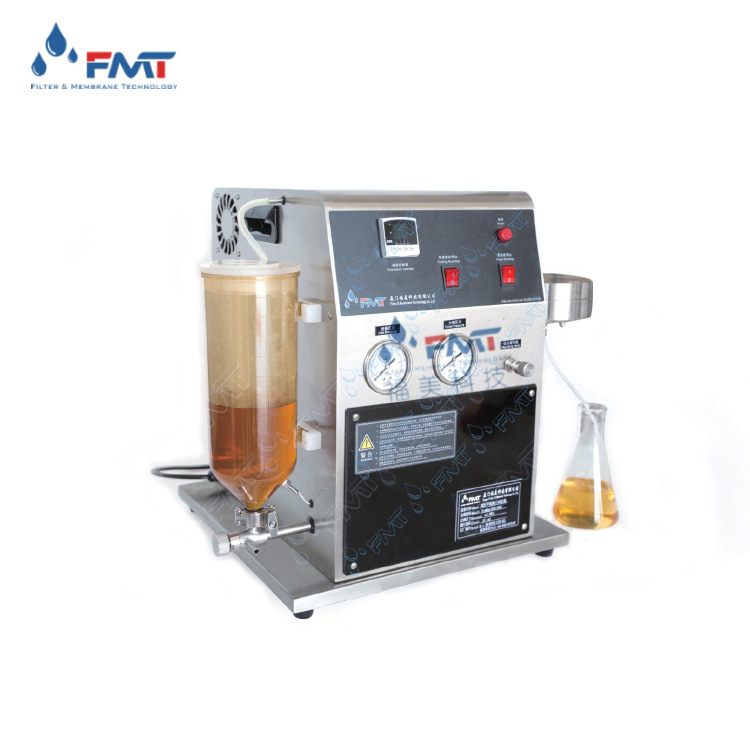 平板膜分离实验设备,除菌过滤,饮品脱盐浓缩,膜片测试,海水淡化等