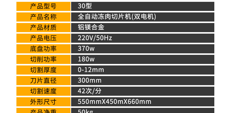 切肉机,切片机,商用切肉机