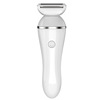 Ladies shavers, men and women with lithium battery hair removal, charging the electric instrument, the private part of the leg, the axillary hair, the hair, the pubic hair, the hair knife