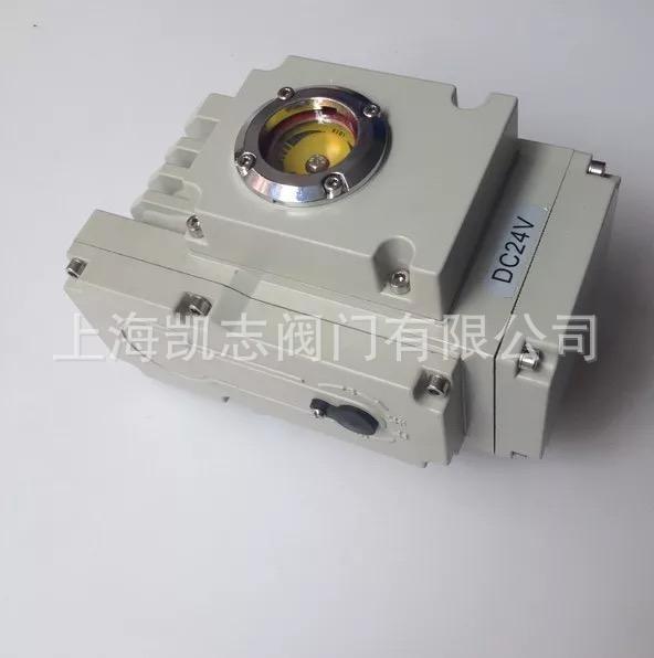 RC-60精小型电动执行器RC-25,RC-40电动球阀执行机构 性能稳定