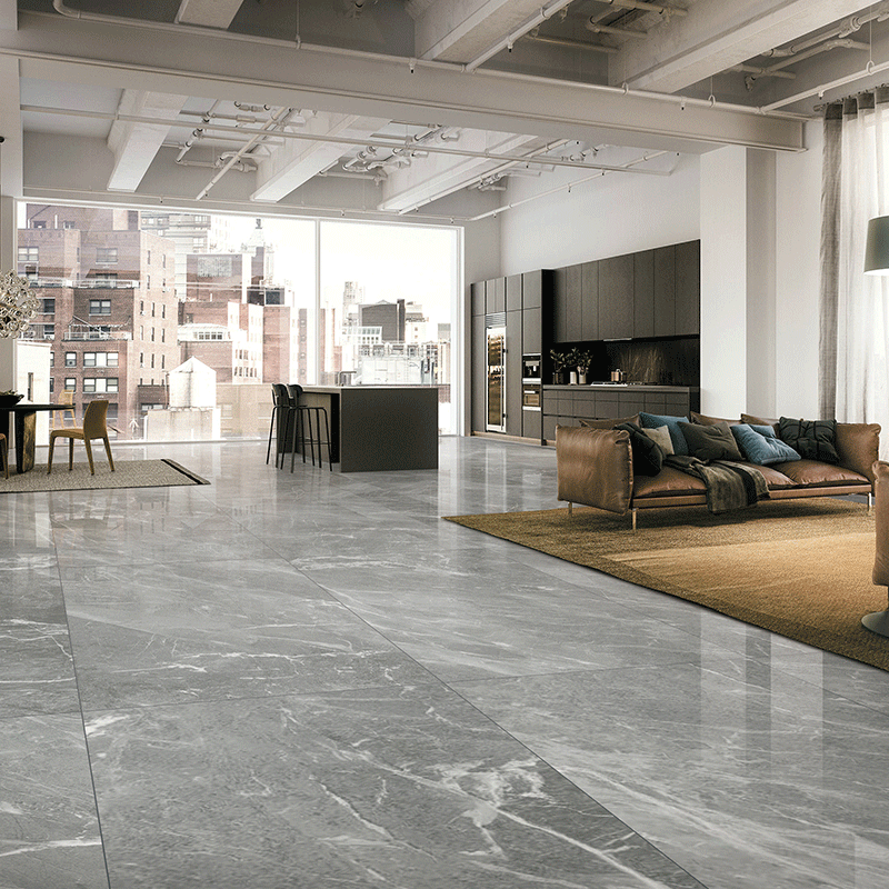 Foshan tile 1800X900 Badiglio Full cast Glaze modern a living room Marble Wall tile floor tile