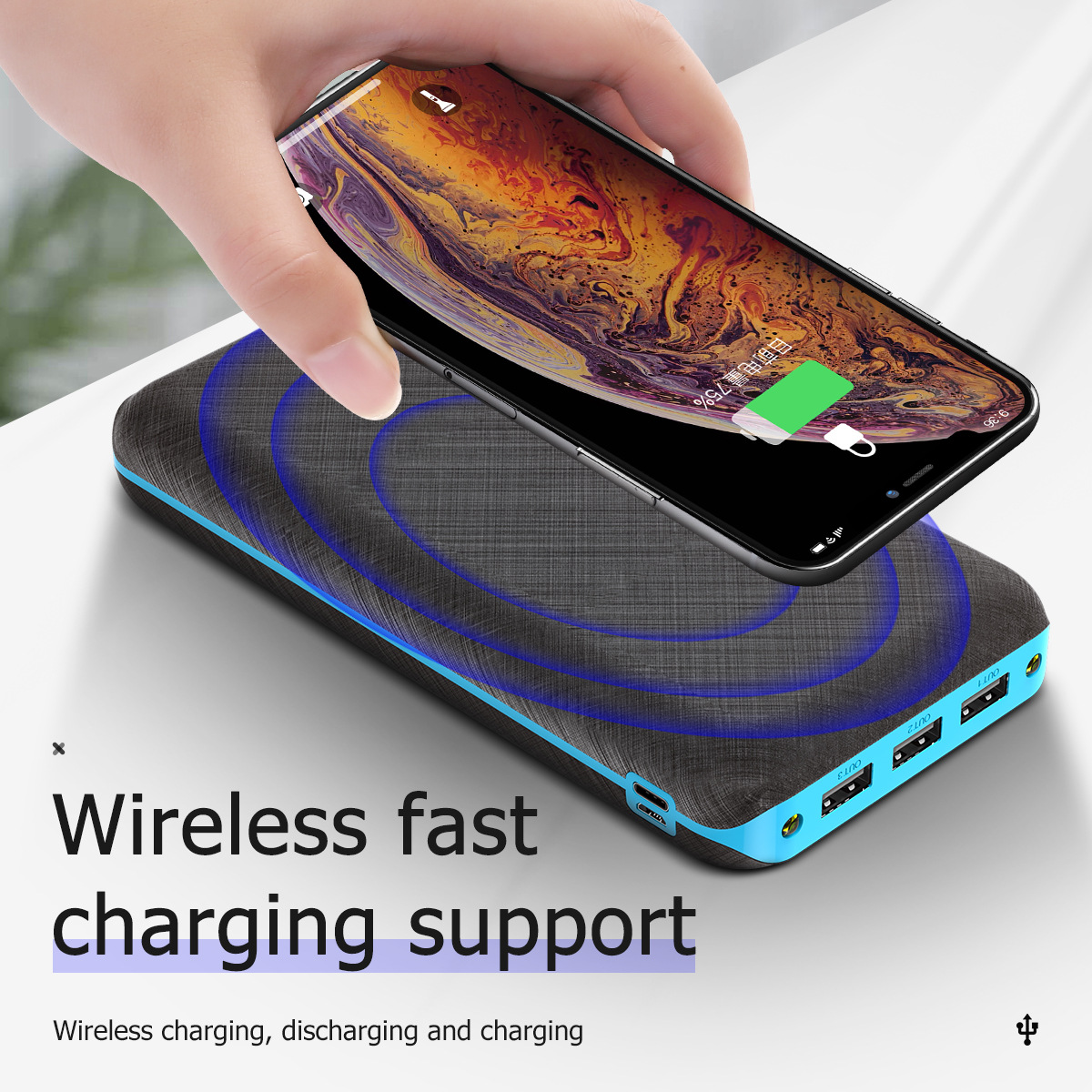 Solar Power Bank