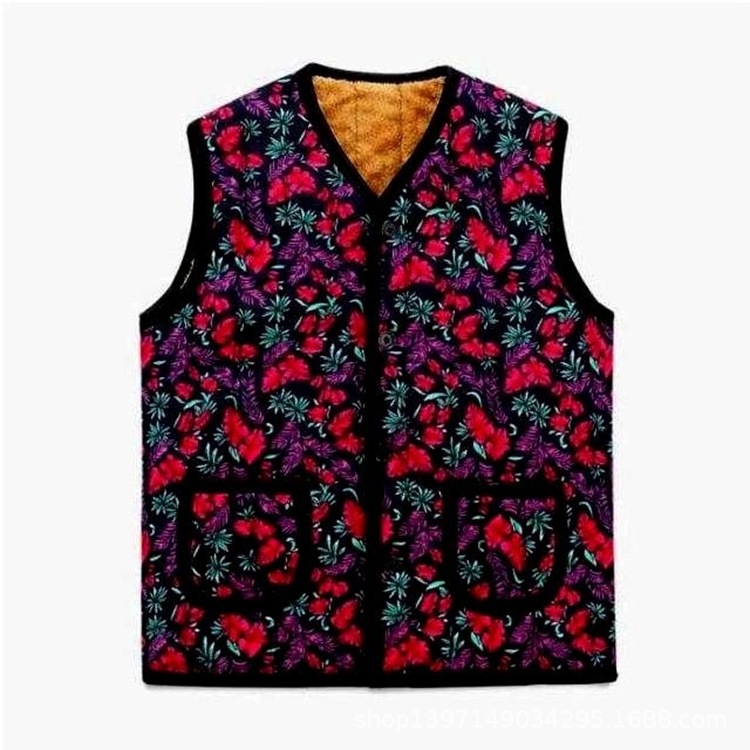Gilet femme en coton - Ref 3434825 Image 22