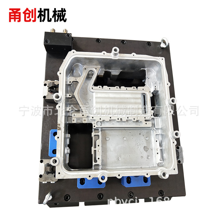 厂家供应定制电池壳合液压夹具 按需定制