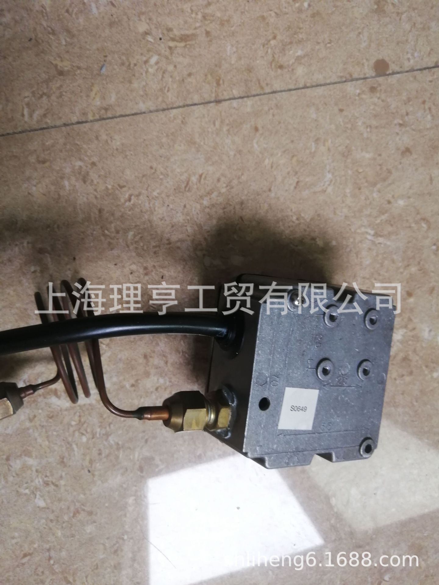 原裝正品江森(Johnson) P77AAW-9350 压力控制器