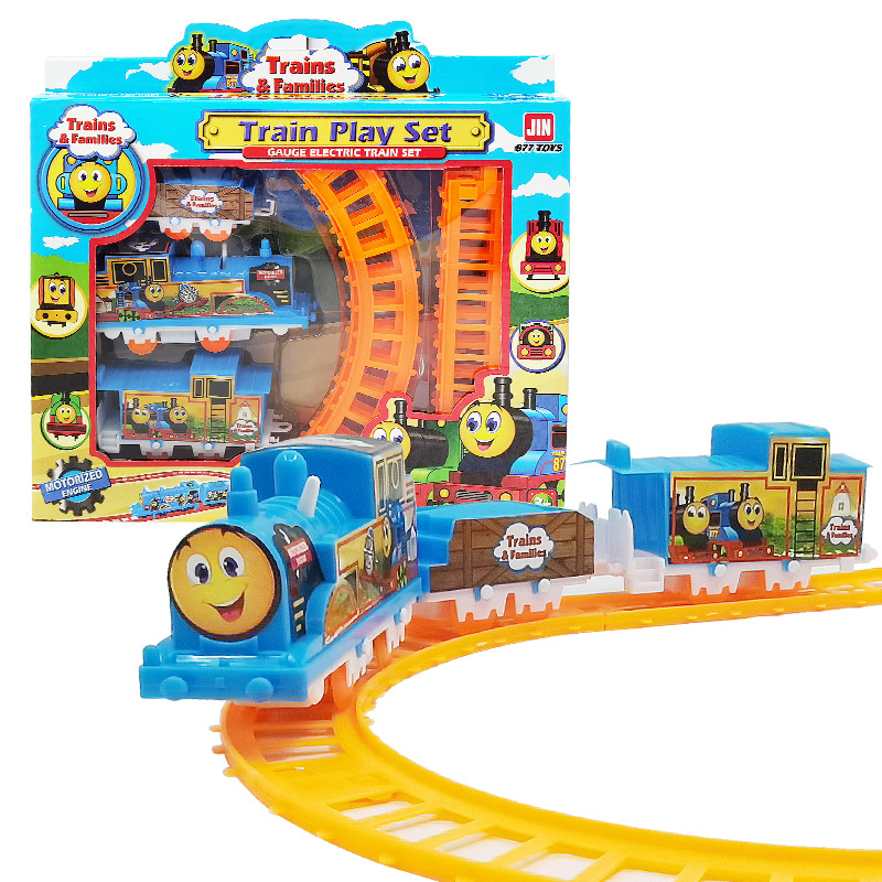 Electric train
