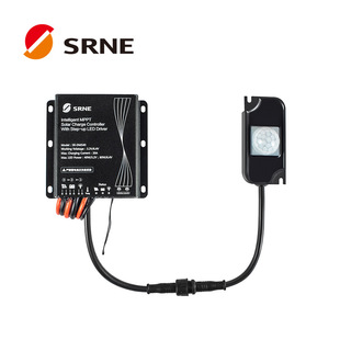 Srne Street Light Controller Одиночная строка зарядки MPPT 3,2 В/6,4 В.