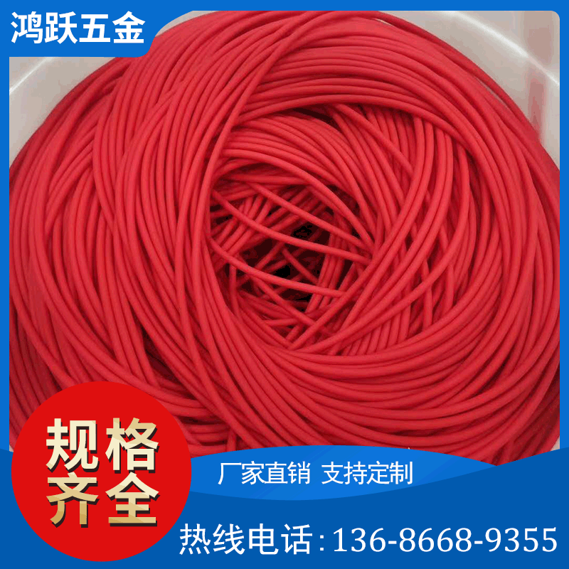 厂家供应 挂脖风扇硅胶管 耐高低温食品级透明硅胶软管