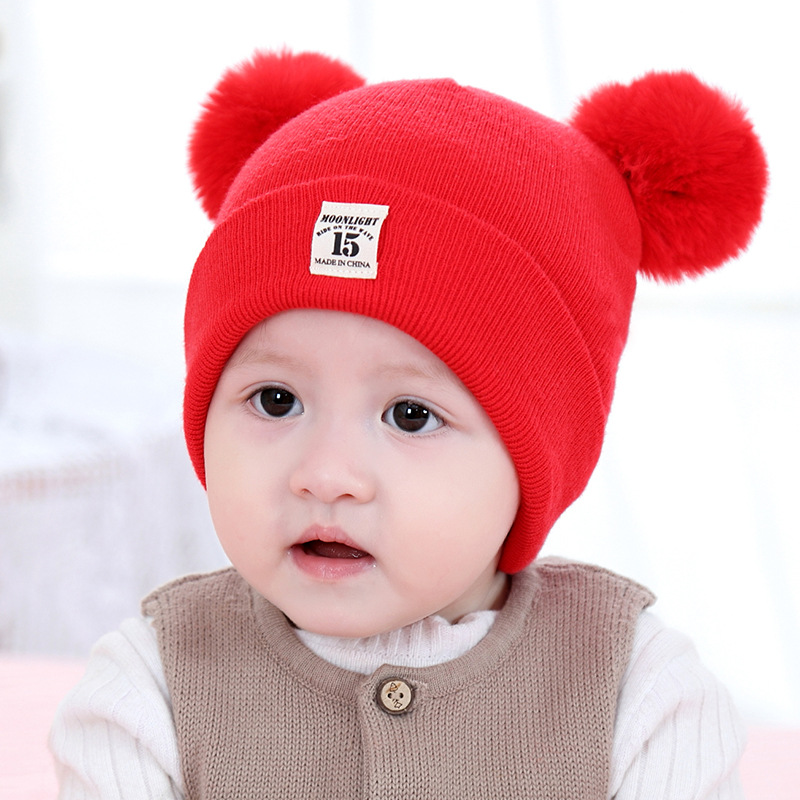 Bonnets - casquettes pour bébés en Polyester - Ref 3437043 Image 11