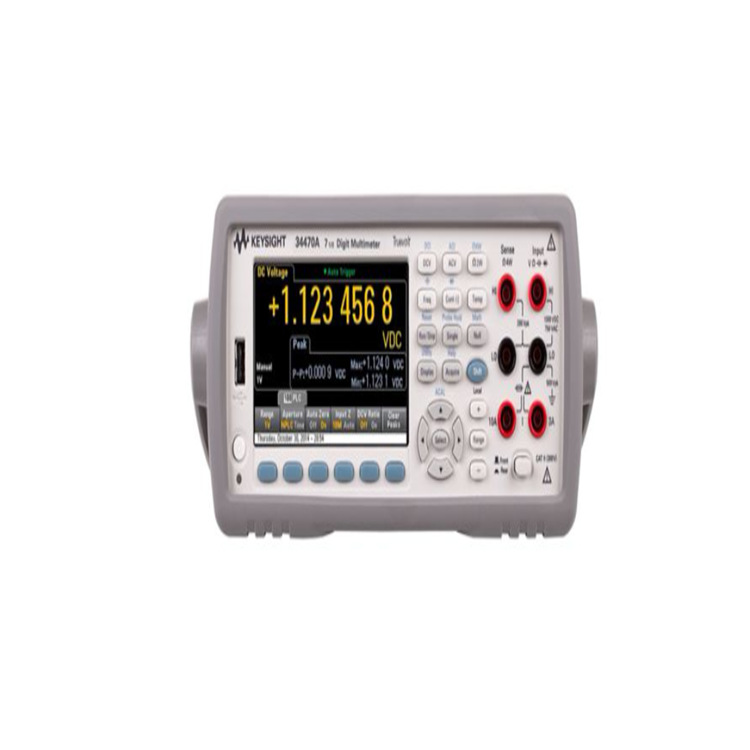销售Keysight34470A数字万用表