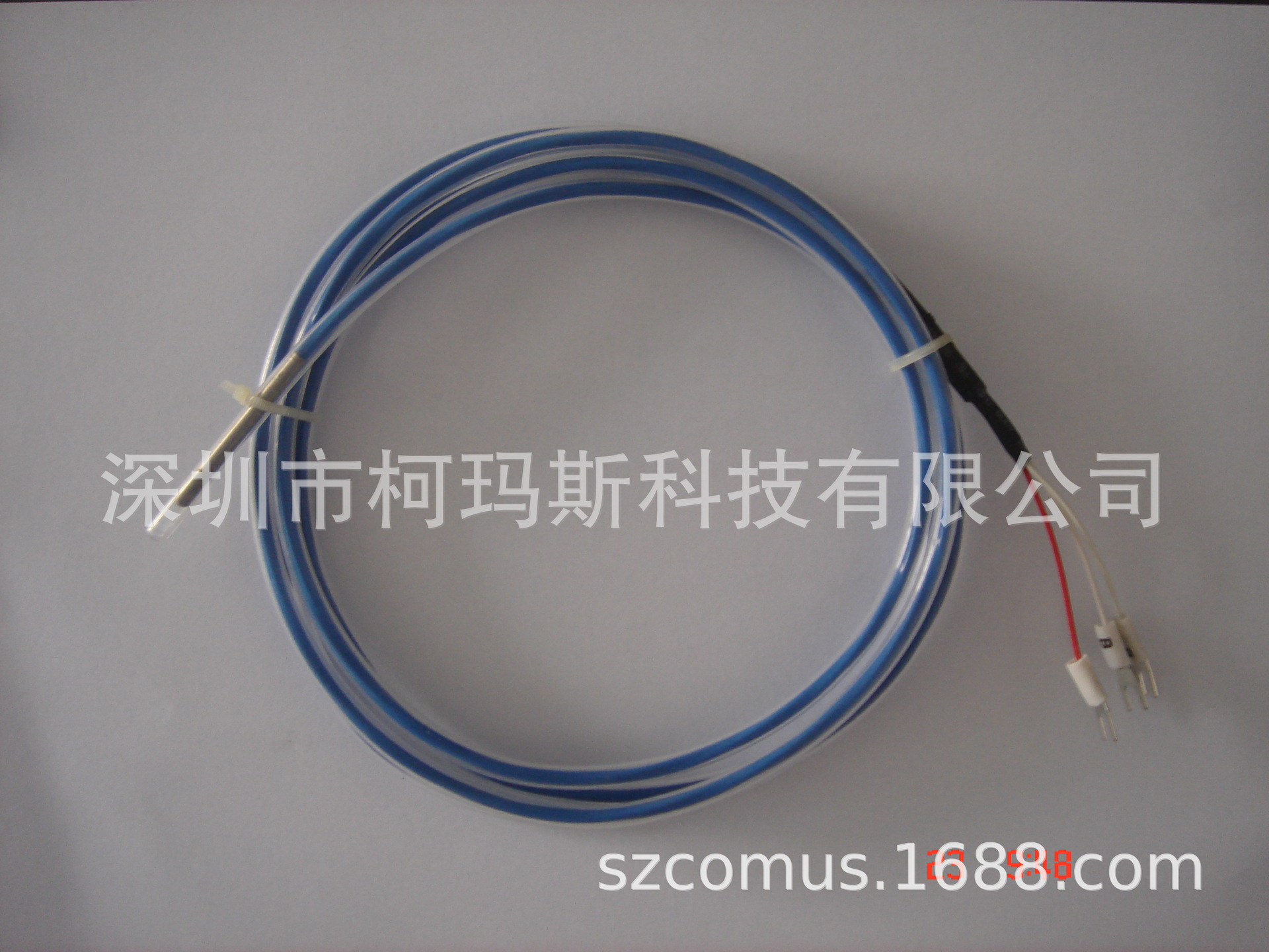 CE认证侧装不锈钢浮球开关、定制耐高温、高压液位开关温度传感器