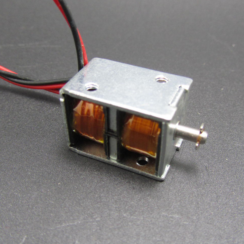 HID氙气大灯DS-0521门锁酒精测试机保持式电磁铁保持型