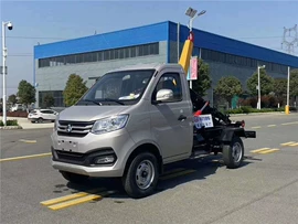 其他专用汽车;喷洒车;垃圾车
