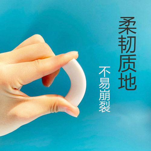 New triangle eraser 4B black cartoon student exam painting office 4B white eraser manufacturer wholesale