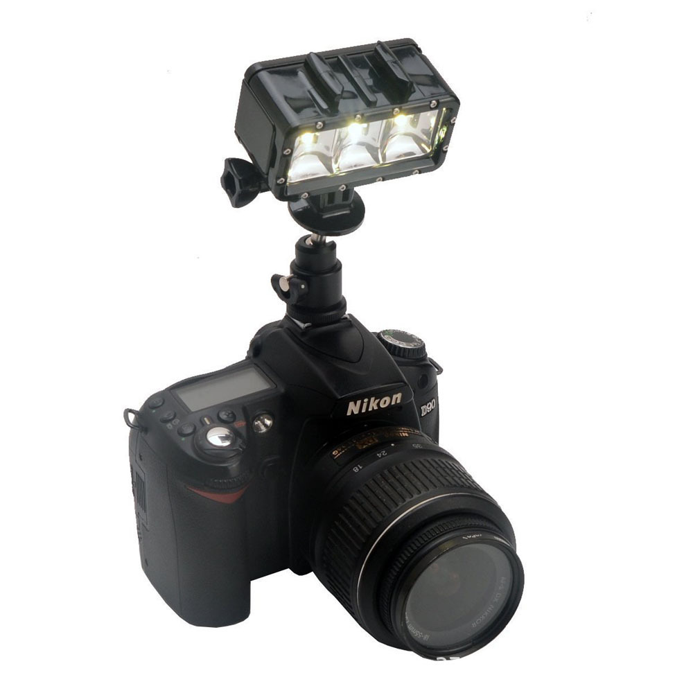 热靴小云台套装